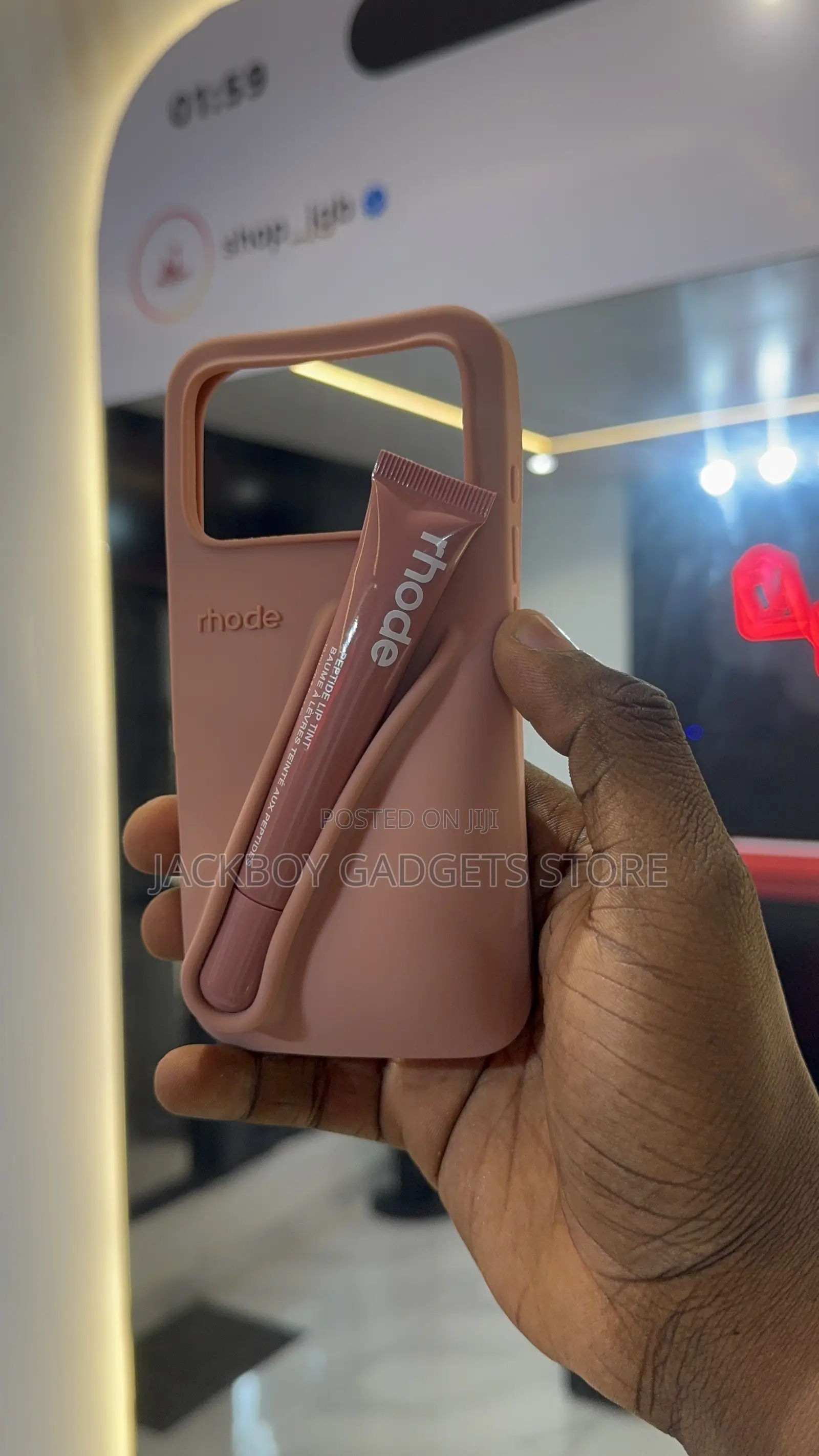 Rhode Cases 17pro/Pro Max