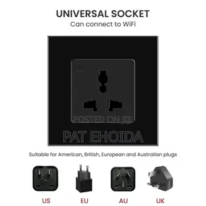 Smart Tuya Zigbee Single Socket