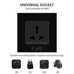 Smart Tuya Zigbee Single Socket