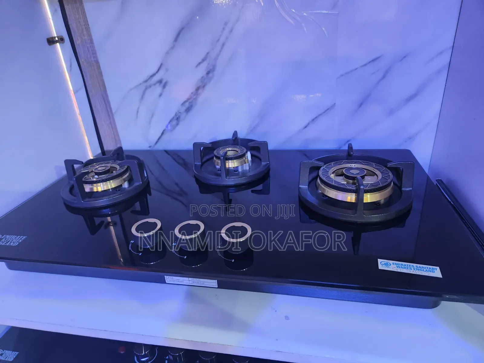 Gas Burner