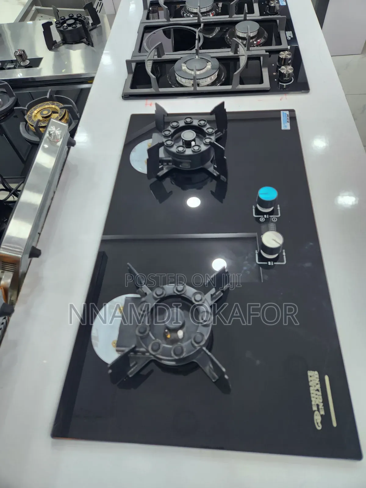 Gas Burner