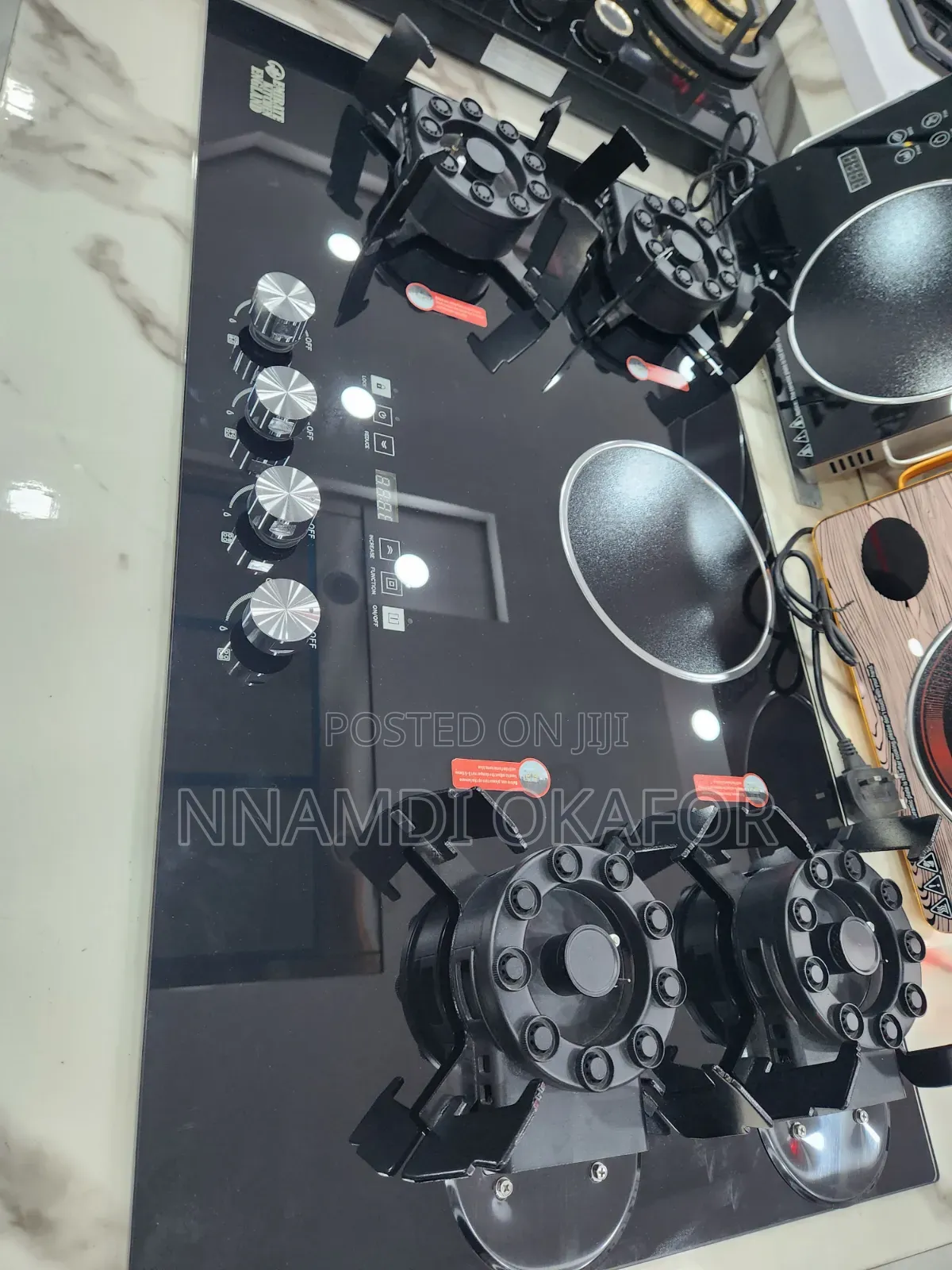 Gas Burner