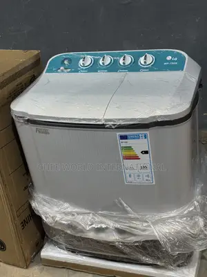 Original LG 7.5kg Twin Tub Washing Machine – Durable