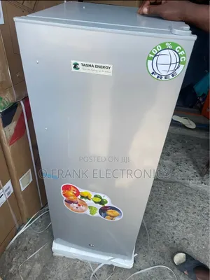 Tasha Upright Solar Inverter Freezer