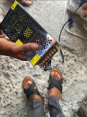 Tasha Upright Solar Inverter Freezer
