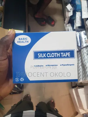 Silk Cloth Tape