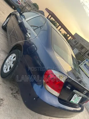 Toyota Camry 2005 Blue