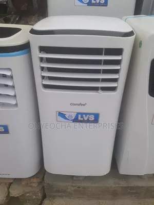 UK Fairly Used 1hp Comfee Mobile Unit Energy Saver AC