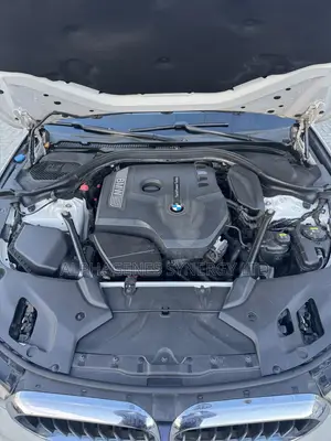 BMW 530i 2017 White