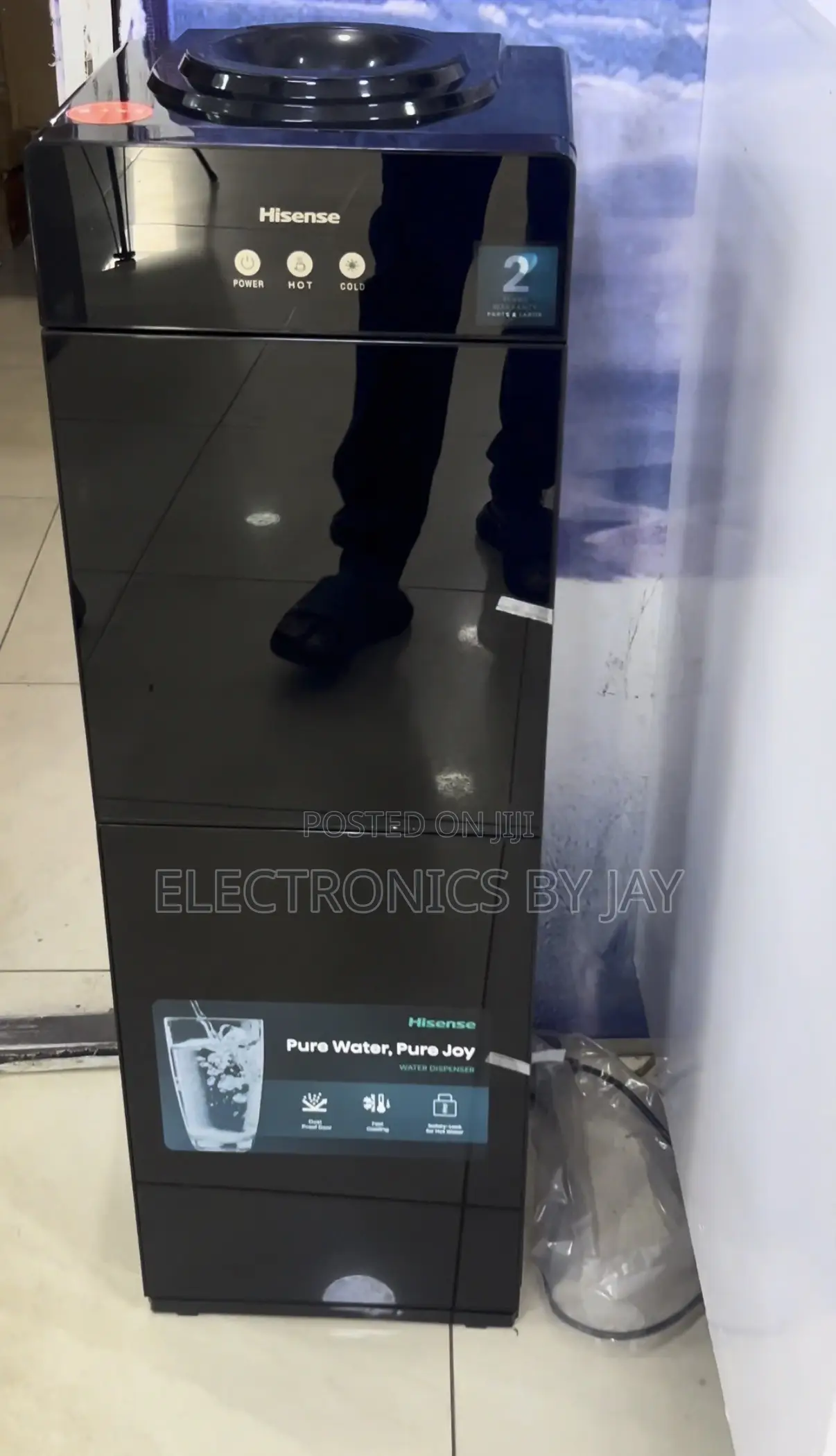 Hiswater Dispenser 97TB