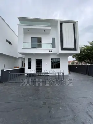 4bdrm Duplex in Idado Lekki Lagos for sale