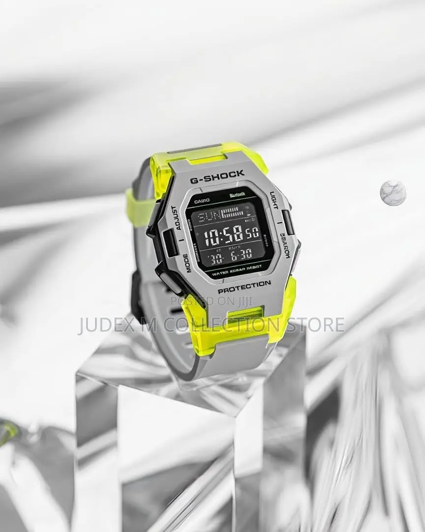 G-Shock Bluetooth Digital Watch