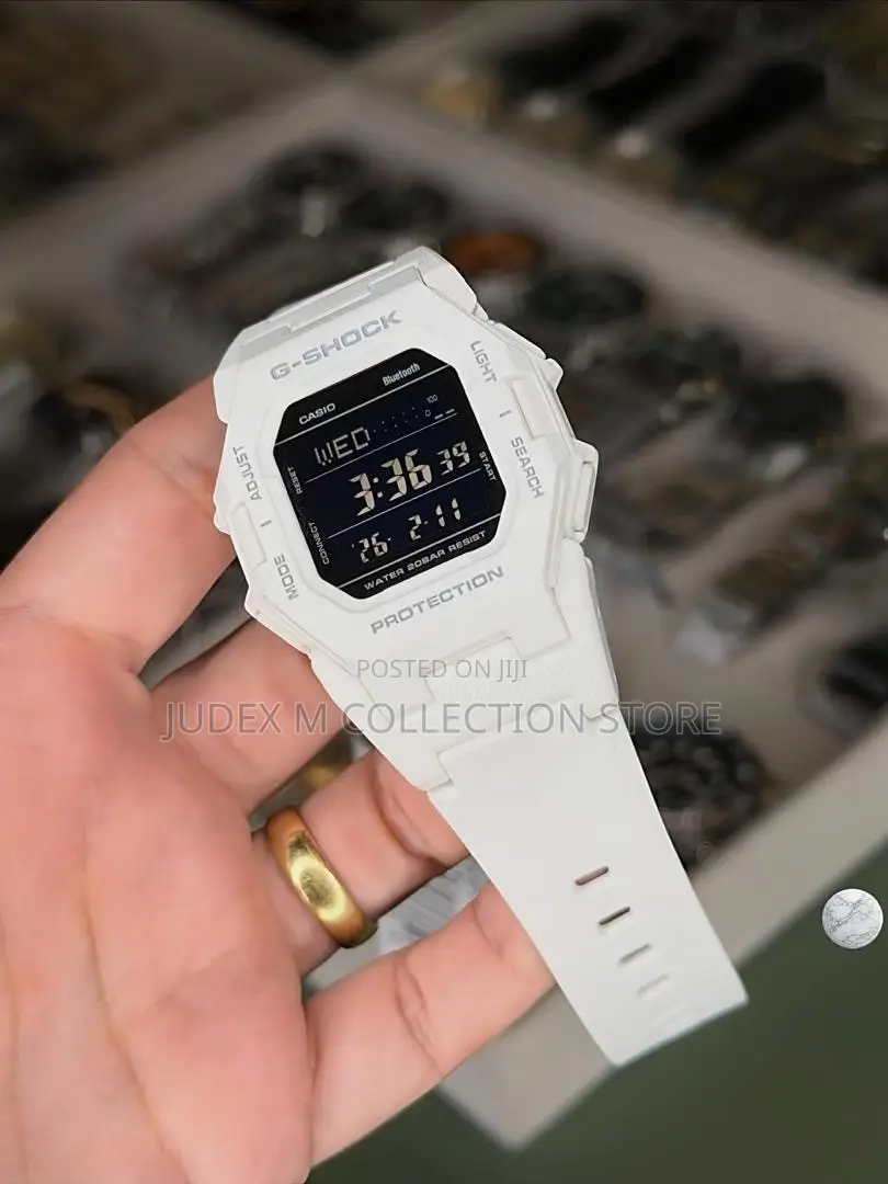 G-Shock Bluetooth Digital Watch