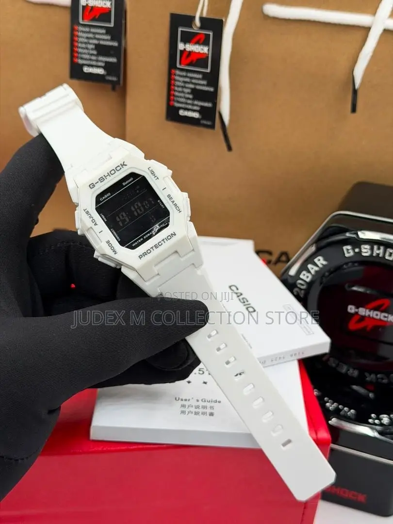 G-Shock Bluetooth Digital Watch
