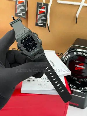 G-Shock Bluetooth Digital Watch