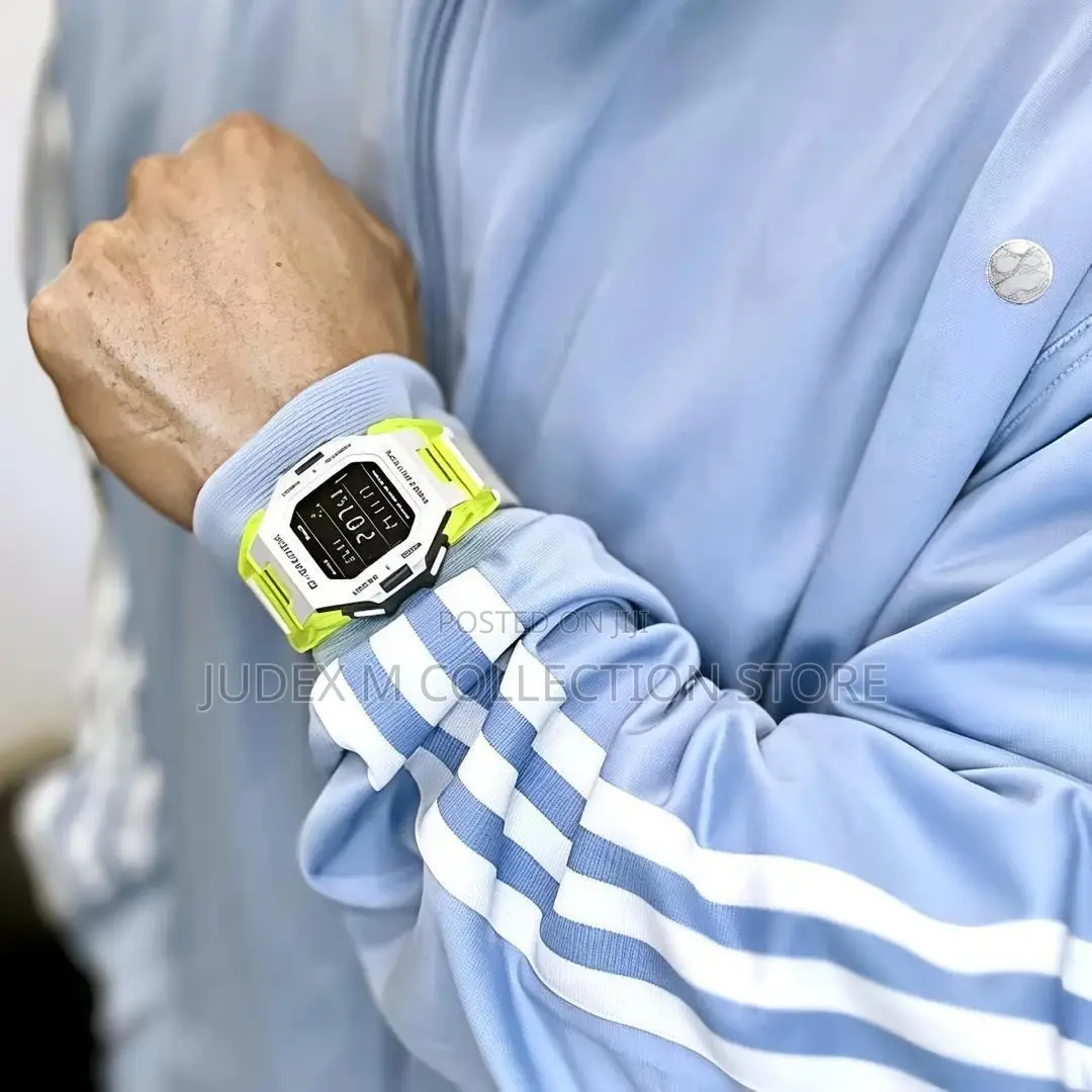 G-Shock Bluetooth Digital Watch