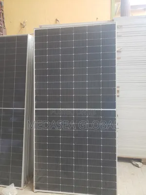650W Jinko Bifacial Solar Panel