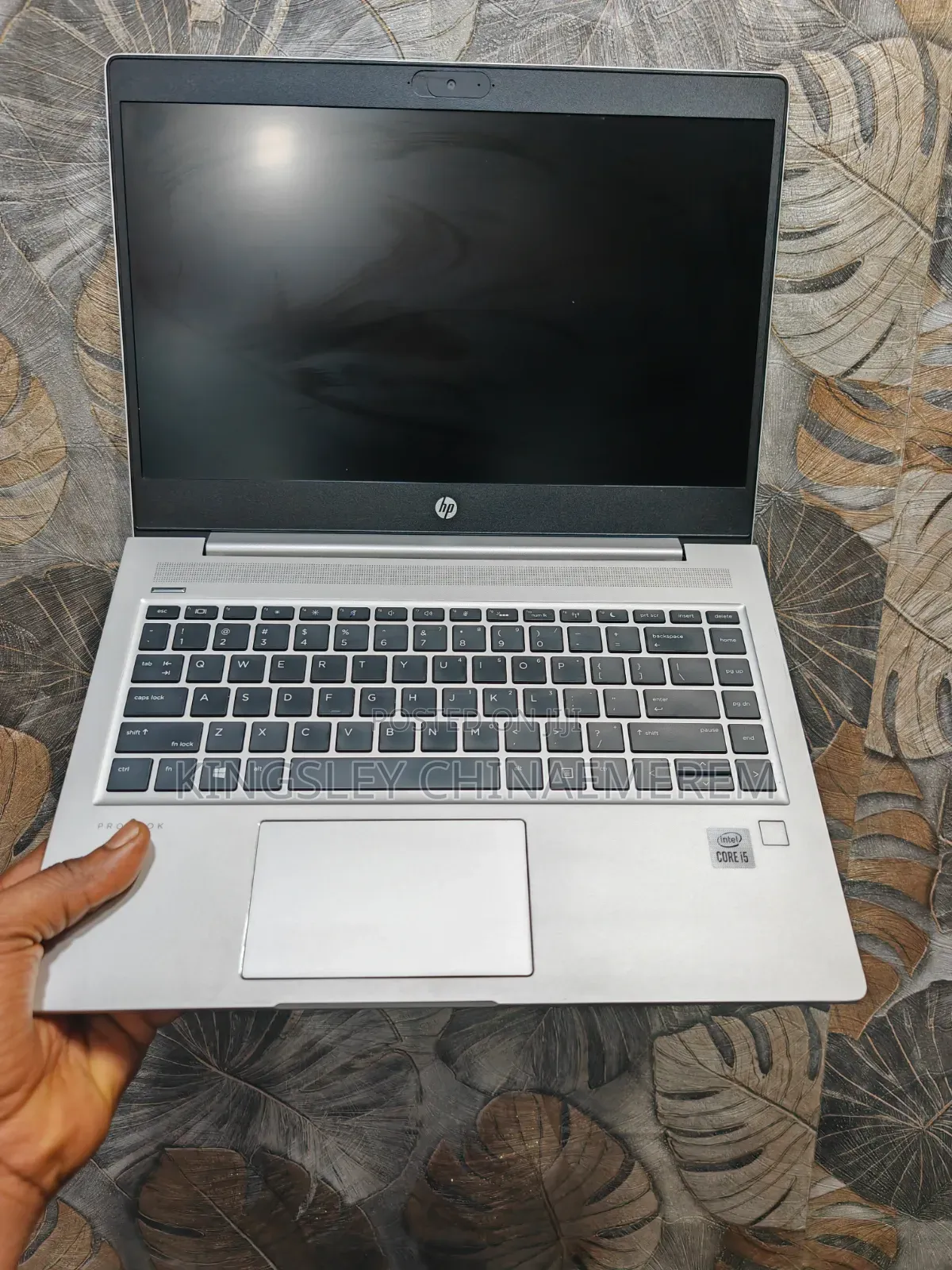 Laptop HP ProBook 440 G7 8GB Intel Core i5 SSD 256GB