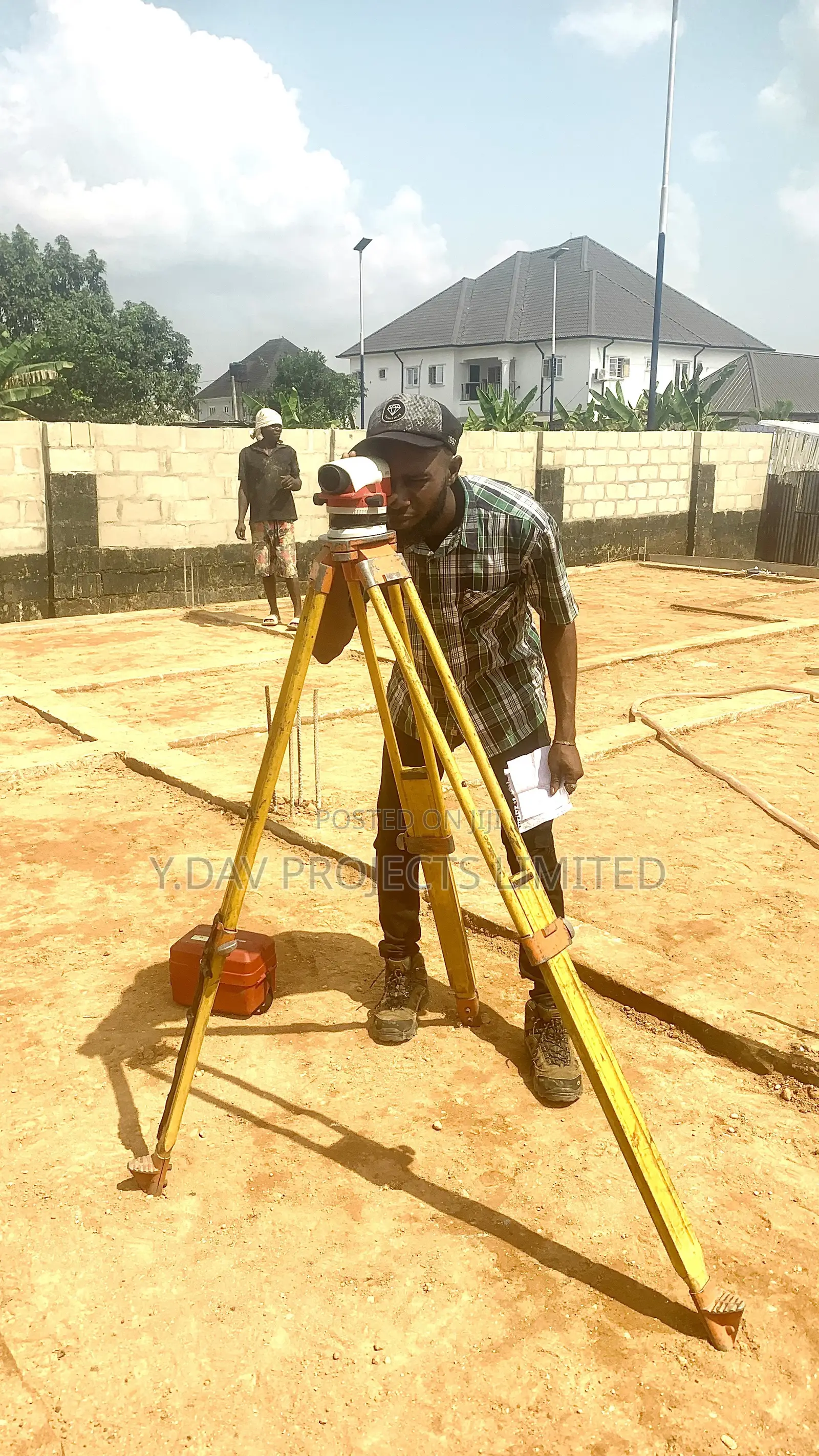 Civil Engineering Related Construction and Real Estate Development