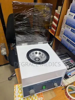 12 Bucket Centrifuge Machine