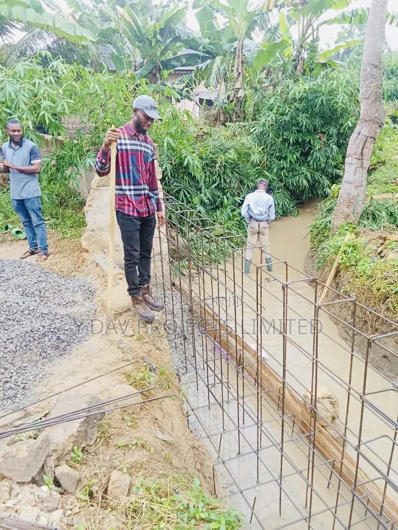Civil Engineering Related Construction and Real Estate Development