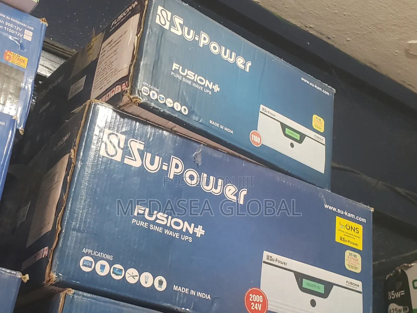 Su Kam 1050 Inverter