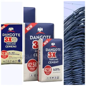 Dangote Cement Free Delivery