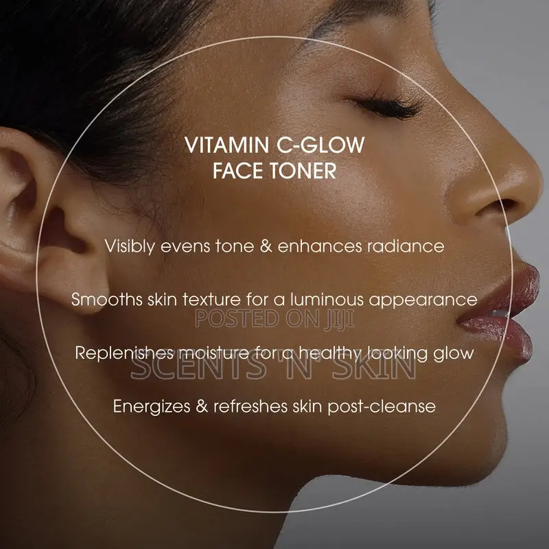 Advanced Clinicals C-Glow Toner