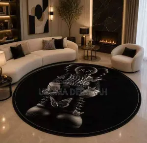 Premium Circle Rug
