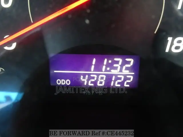 Toyota HiAce 2009 White