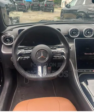 Mercedes-Benz CLE CLE 300 4MATIC Coupe 2024 Black