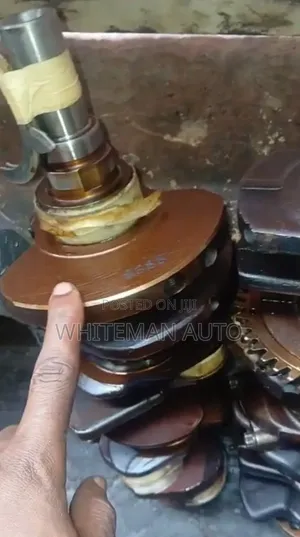 3mz Crankshaft STD for Rx330 Toyota Highlander