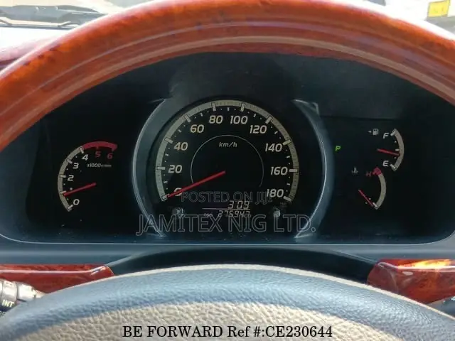 Toyota HiAce 2010 Blue