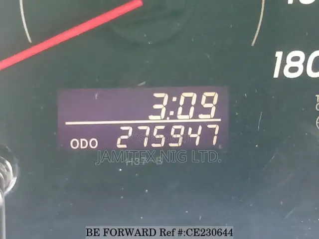Toyota HiAce 2010 Blue