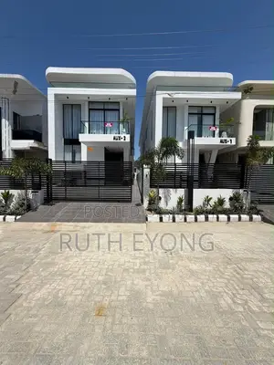 5bdrm Duplex in Orchid, Lekki Phase 1 for sale