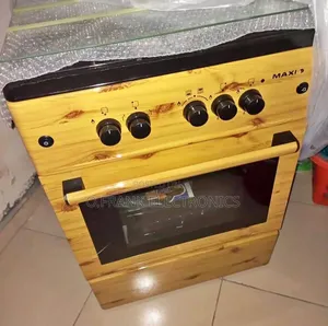 Brand New Maxi 60x60(3+1) Gas Cooker