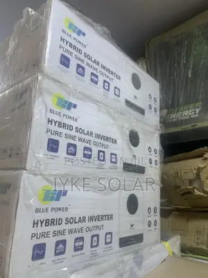 3.2kva 24v Blue Power Hybrid Inverter