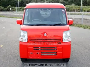 Suzuki Every 2013 Red