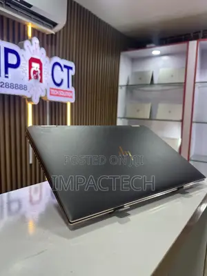 Laptop HP Spectre X360 15 16GB Intel Core i7 SSD 512GB
