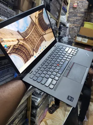 Laptop Lenovo ThinkPad X1 Carbon 4GB Intel Core i5 SSD 256GB
