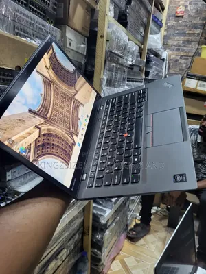 Laptop Lenovo ThinkPad X1 Carbon 4GB Intel Core i5 SSD 256GB