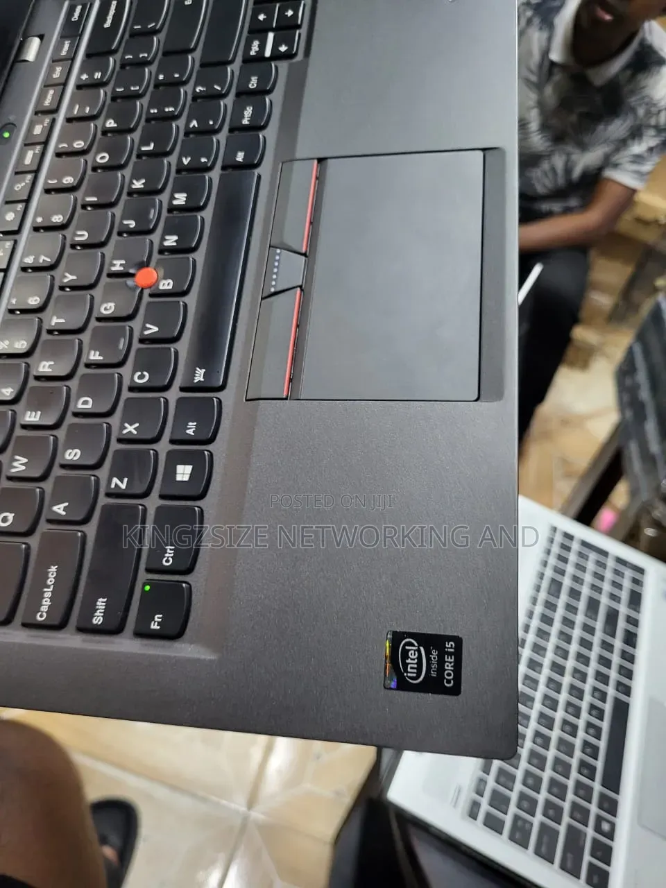 Laptop Lenovo ThinkPad X1 Carbon 4GB Intel Core i5 SSD 256GB