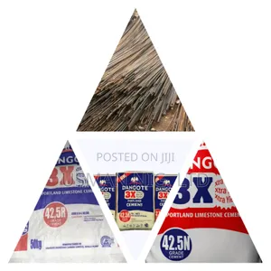 Dangote Cement 4sale