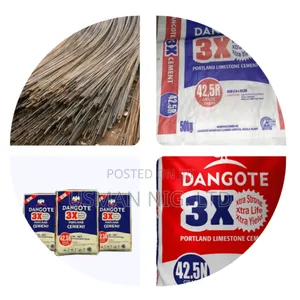 Dangote Cement 4sale