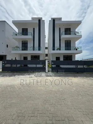 5bdrm Duplex in Orchid, Lekki Phase 1 for sale