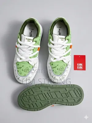 HUANQIU 1958 Men’s Casual Sneakers – Stylish, Comfortable Durable