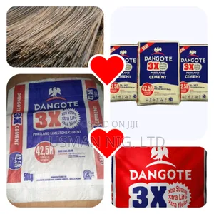 Dangote Cement Major Distributor