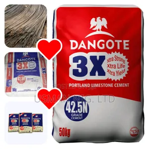 Dangote Cement Major Distributor
