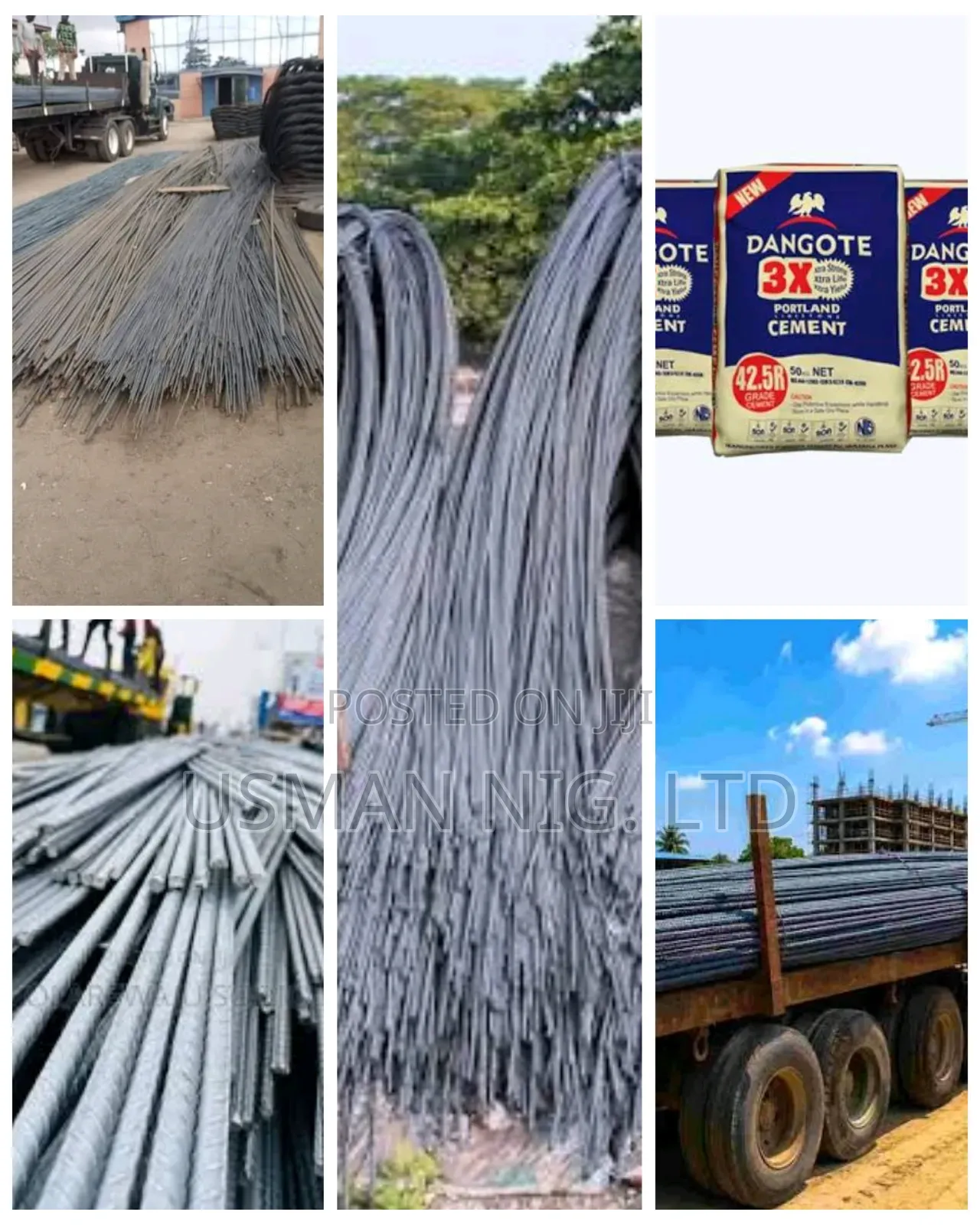 Dangote Cement Company Price