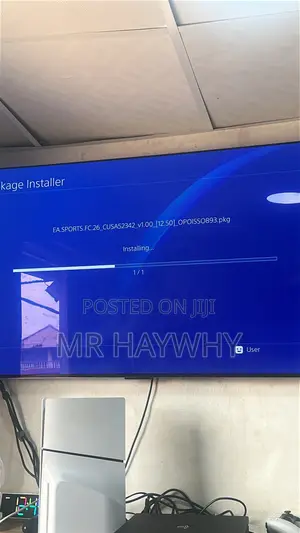 Ps4 Jailbreak and Game Installation